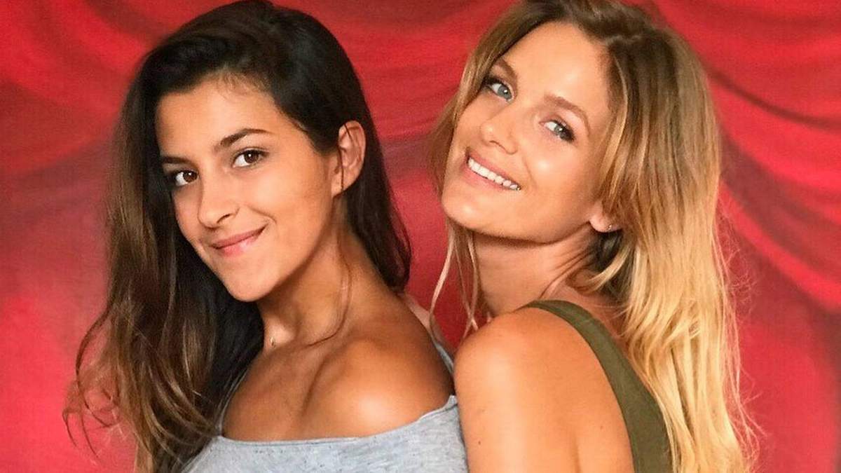 Mayte Rodríguez y María Jesús Sothers. Fuente: (Instagram).