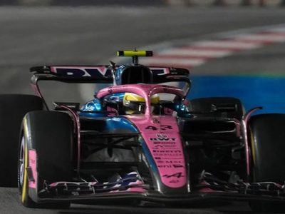 Desde el fondo de la parrilla: Franco Colapinto largará 20° en la Sprint del Gran Premio de Qatar