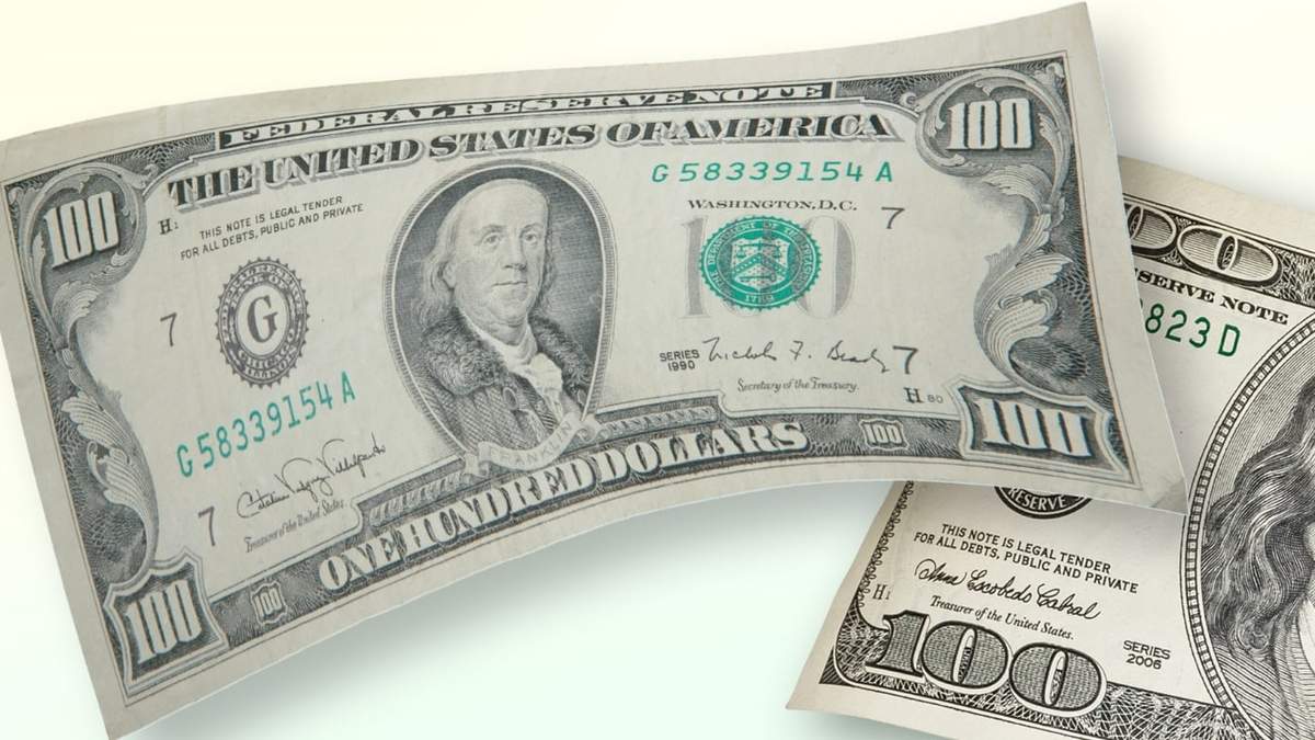 Dólar hoy. Fuente: (Twitter)