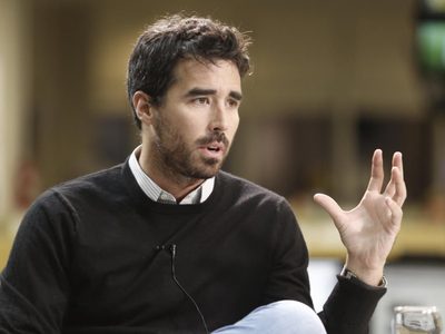 Salió mal: el pedido con pifia de Nacho Viale que lo convirtió en tendencia