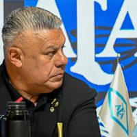 En respaldo a "Chiqui" Tapia, los clubes de la AFA anunciaron la suspensión de la fecha 9