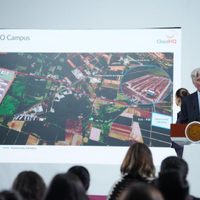 CloudHQ anuncia inversión de 4.8 mmdd para centro de datos IA en Querétaro