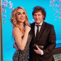 Afirman que Fátima Florez y Javier Milei estarían cerca de una reconciliación