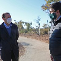 El intendente Mariano Gaido inaugurará 20 obras por el aniversario de la capital