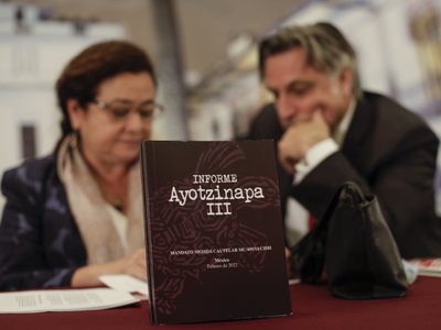 Mandos de la Marina involucrados en el caso Ayotzinapa ya declararon ante la FGR: AMLO