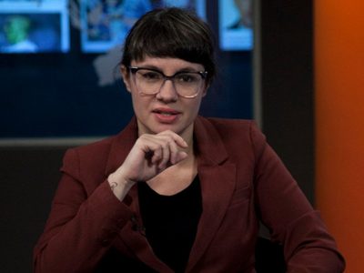 "Tengo filtración pulmonar": Gisela Marziotta dio positivo en coronavirus