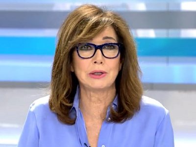Ana Rosa Quintana se derrumbó en plena programación: "Es un torturador, un psicópata"