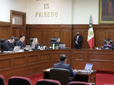 Alertan por aval de la Corte al bloqueo de cuentas bancarias sin orden judicial