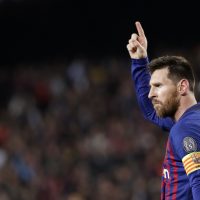 Messi hace una 'ejecución maestra” y da ventaja al Barcelona de 3-0 en Champions (Videos)