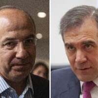 Felipe Calderón y Lorenzo Córdova protagonizan pleito en redes