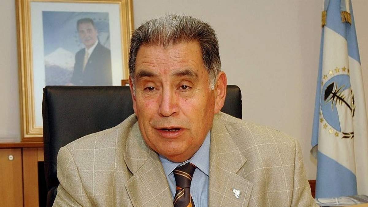 Mario Ever Morán, exministro de Educación neuquino. Fuente: (Twitter)
