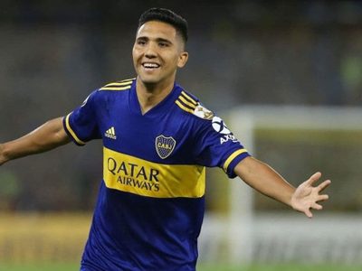 Qué falta para que Emanuel Reynoso deje Boca y se marche a la MLS