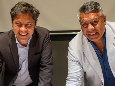 No le alcanza con la AFA: el nuevo rol que tendrá el Chiqui Tapia en el Estado