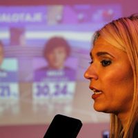Nadia Márquez: “Daremos la pelea y la gente elegirá entre la polenta o el asado”