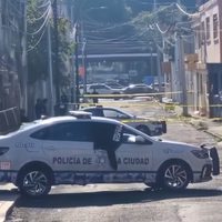 Abandonan el cuerpo de una mujer en un carrito de supermercado en el centro de Puebla