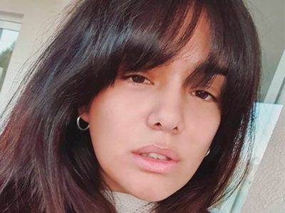 "Yo me siento identificada": la historia que conmovió a Ángela Leiva hasta las lágrimas