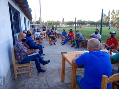 En Zapala, la liga comunitaria AFUVEZA renovó autoridades