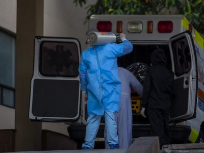 Covid-19 en México: hay 4 mil 426 nuevos contagios y 125 muertes más