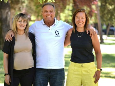 Brenda Buchiniz y Cintia Meriño se suman al equipo de Carlos Eguia y los libertarios