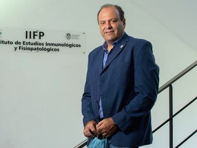 "Las vacunas protegen": investigador del Conicet habló sobre la situación del coronavirus en el país