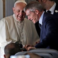 El Papa designa a Matteo Bruni nuevo portavoz del Vaticano
