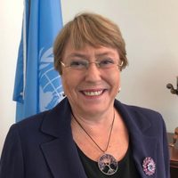 México impulsa la candidatura de Michelle Bachelet a la Secretaría General de la ONU