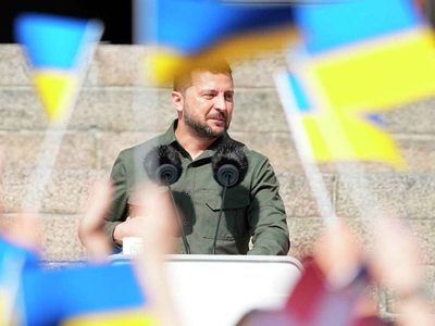 Zelenski agradece los F-16 a Dinamarca, aunque no tendrán un efecto inmediato en la guerra