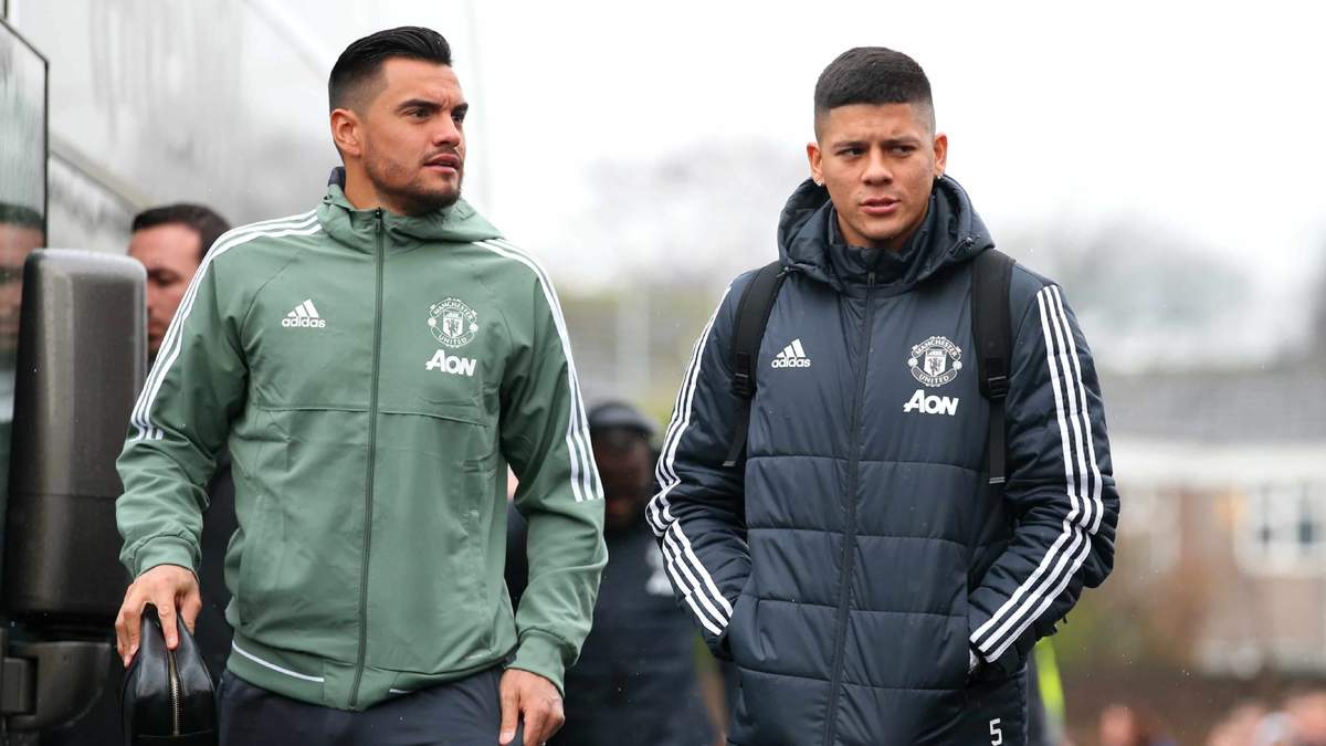 Romero y Rojo. Fuente: (Instagram)