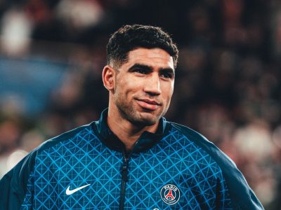 Achraf Hakimi, futbolista del Paris Saint-Germain será juzgado por presunta violación