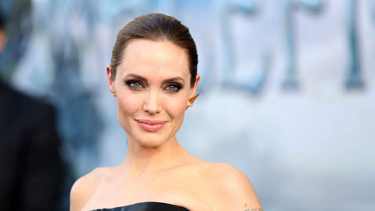 Angelina Jolie. Fuente: (Instagram)