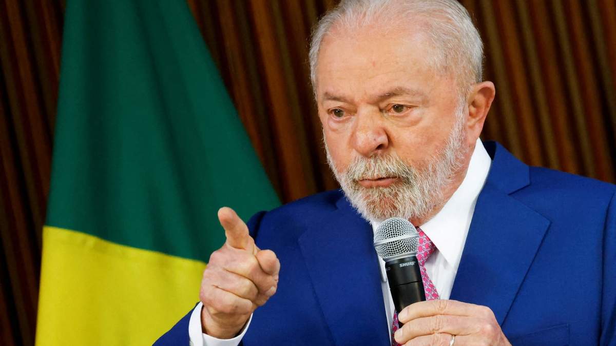 Lula da Silva. Fuente: (Twitter)