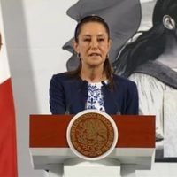 “Estuvo siempre cerca de los pobres”: Sheinbaum externa su pesar por la muerte del Papa Francisco