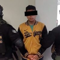 Familiares y amigos de presunto asesino de periodistas protestan en Xalapa