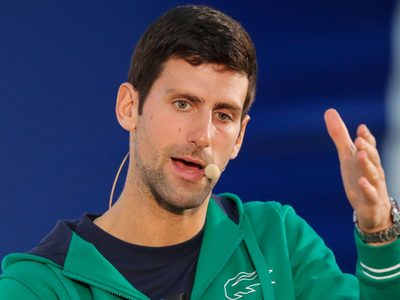 El tremendo enojo de Novak Djokovic con sus críticos tras el Adria Tour