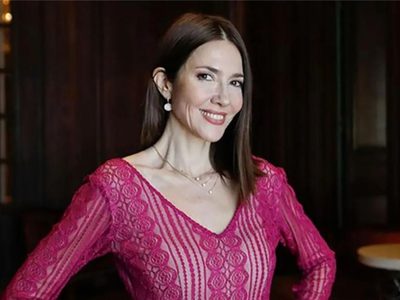 Quién es y a qué se dedica Lorena, la hermana poco conocida de Cristina Pérez