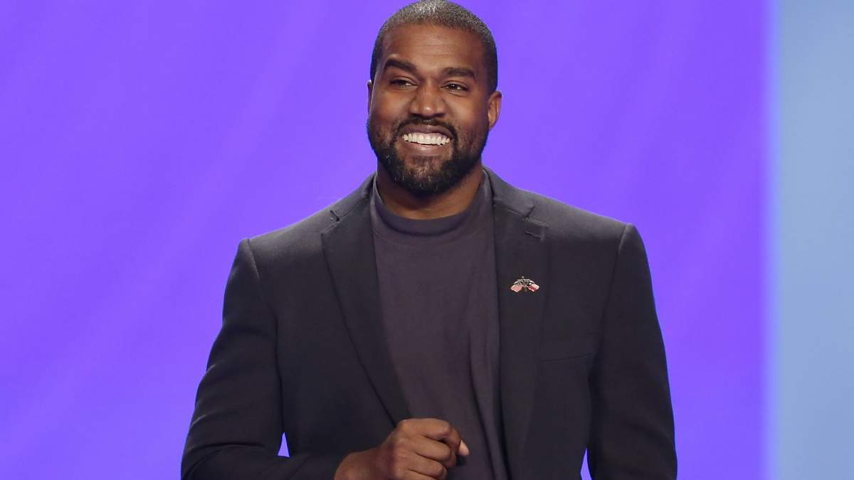 Kanye West. Fuente: (Twitter)