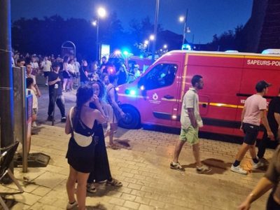 Francia en alerta denuncias de pinchazos de aguja en la calle