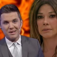 Catherine Fulop dio su versión sobre la abrupta salida del ciclo radial de Santiago del Moro