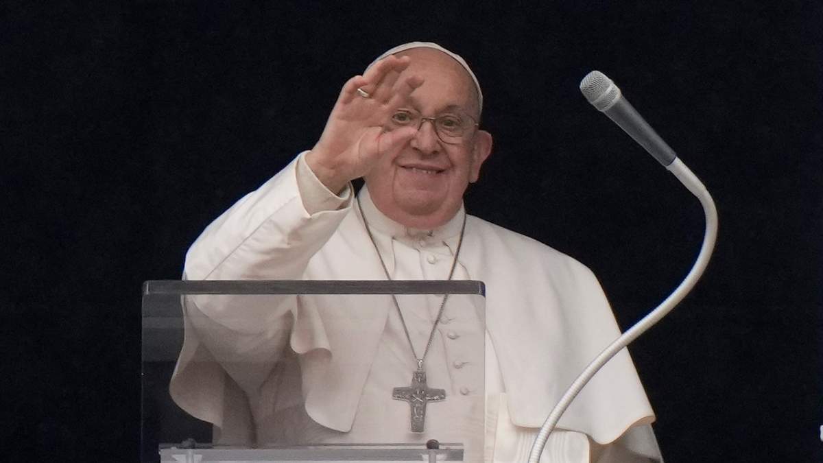 El papa Francisco