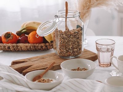 No compres la granola de paquete: hacé esta receta casera que es increíble y queda más sabrosa