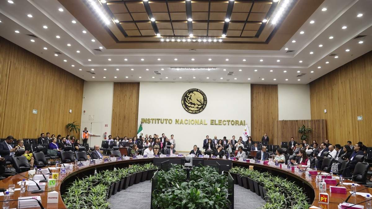 Jornada electoral