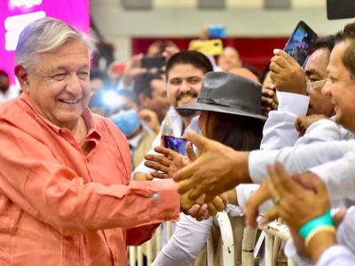 AMLO llama a la autosuficiencia alimentaria para combatir la inflación