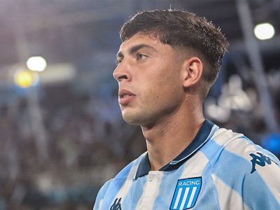 Alerta máxima en Racing por la lesión de Juan Nardoni