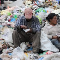 A causa de la inflación un 18,6% de los hogares padecieron de inseguridad alimentaria en 202