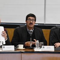 El de la Guardia Nacional, 'un modelo exactamente equivocado que no hay que aprobar”: Corral