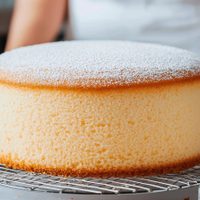La receta de bizcochuelo de vainilla más práctica: sin horno, sin manteca y delicioso