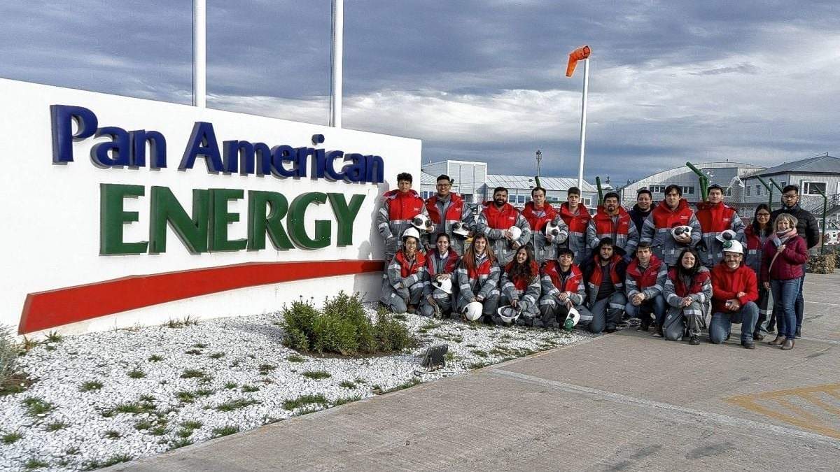 Pan American Energy. Fuente: (PAE)