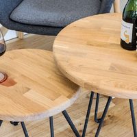 Trucos infalibles para eliminar las manchas de vino en tus mesas de madera