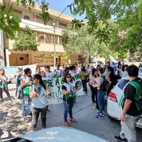 Trabajadores de Desarrollo Social mantienen un paro por tiempo indeterminado