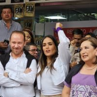 Magistrados pretenden anular la elección en Cuauhtémoc, acusa Alessandra Rojo de la Vega